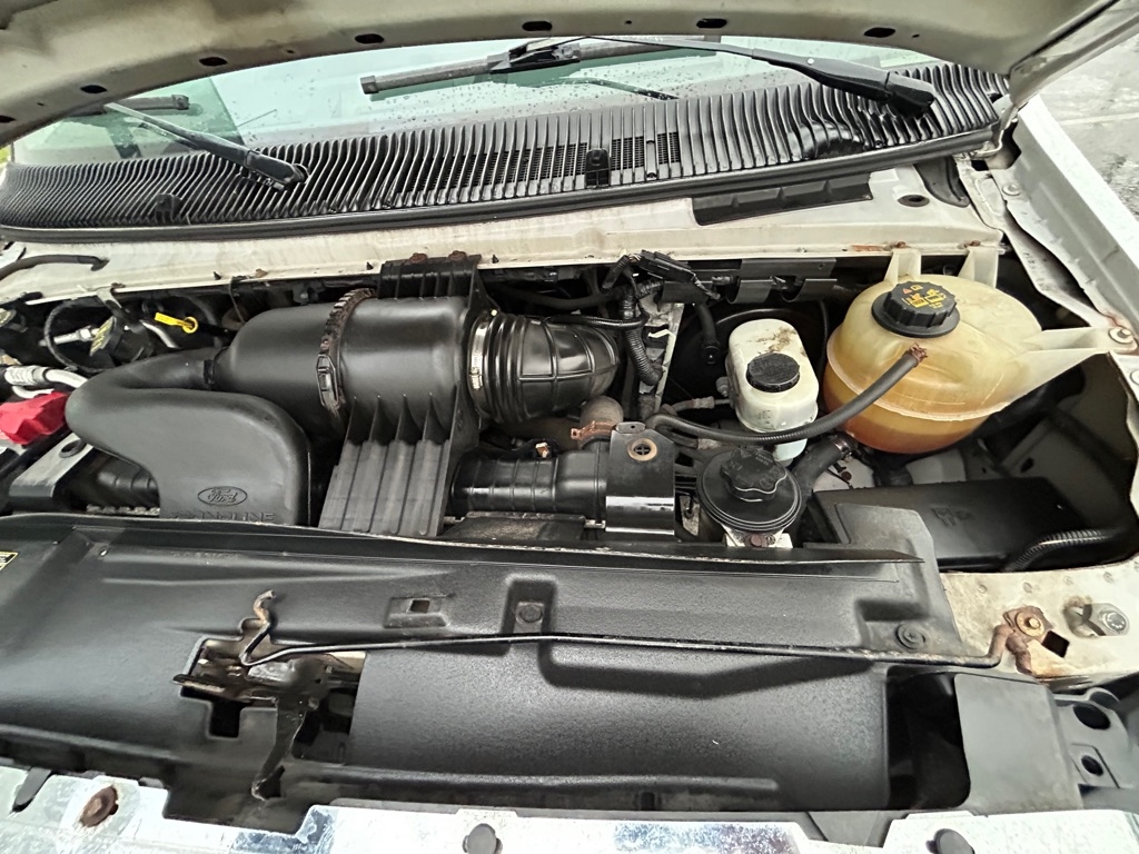 Ford Econoline  2012