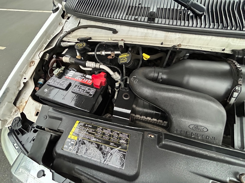 Ford Econoline  2012