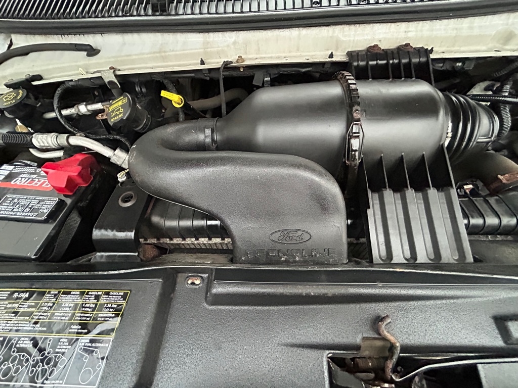 Ford Econoline  2012