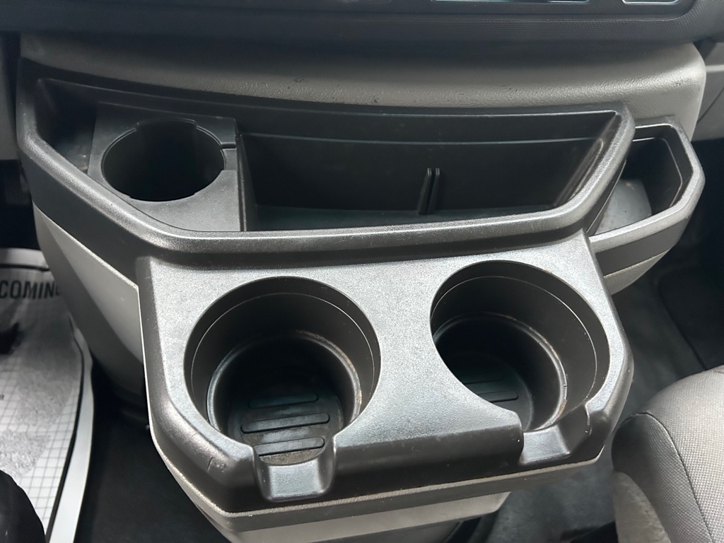 Ford Econoline  2012