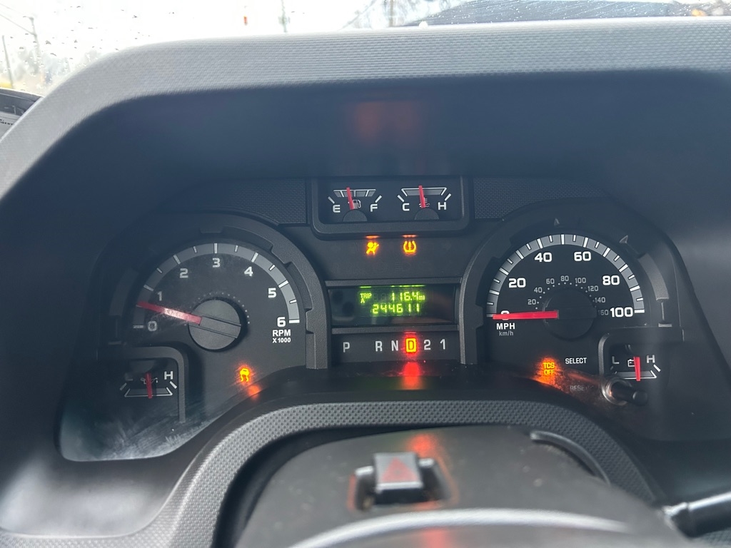 Ford Econoline  2012