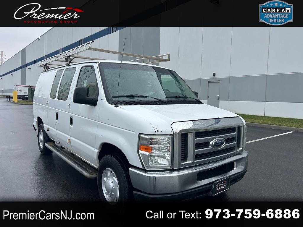 2012 Ford Econoline E-250 CARGO VAN