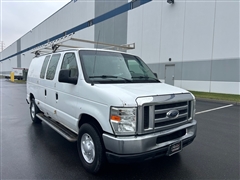 2012 Ford Econoline 