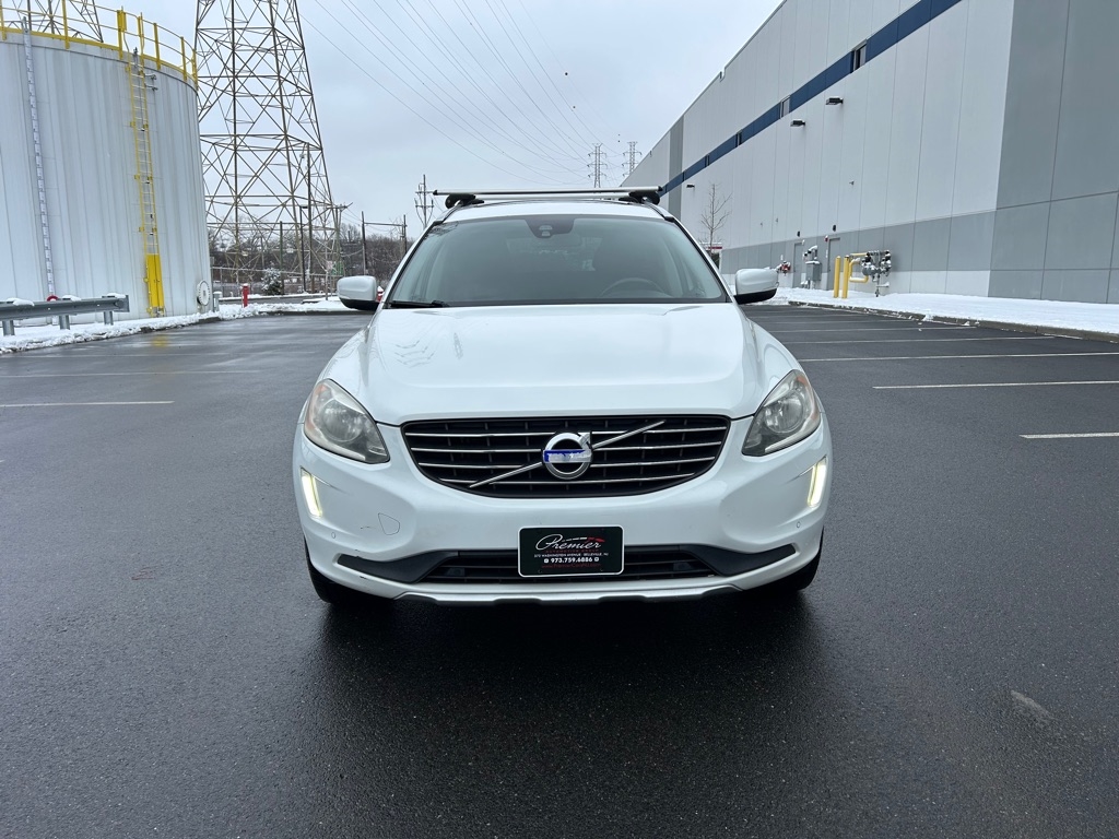 Volvo XC60 T6 AWD 2014