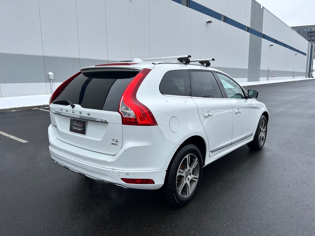 Volvo XC60 T6 AWD 2014