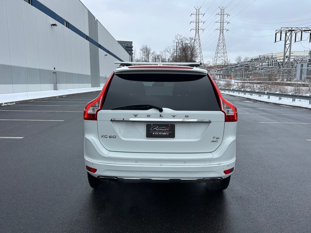 Volvo XC60 T6 AWD 2014