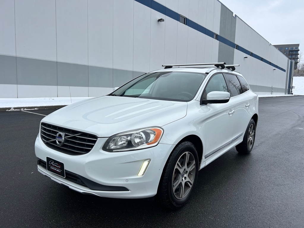 Volvo XC60 T6 AWD 2014
