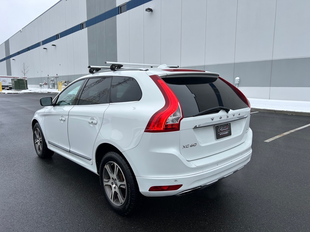 Volvo XC60 T6 AWD 2014