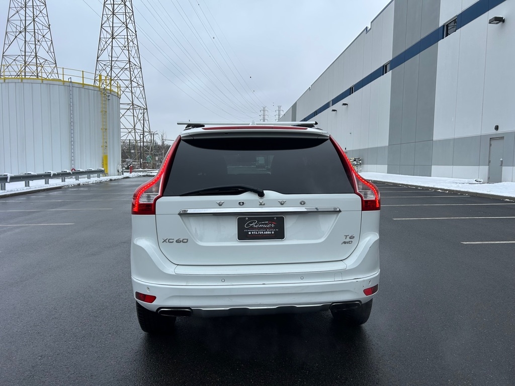 Volvo XC60 T6 AWD 2014