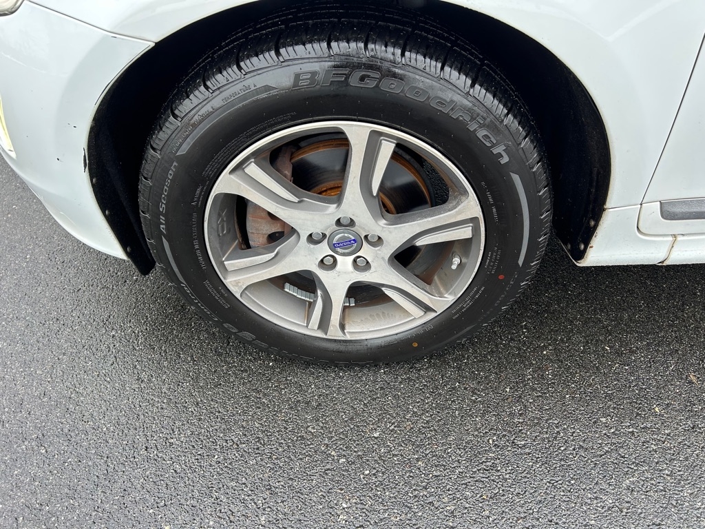 Volvo XC60 T6 AWD 2014