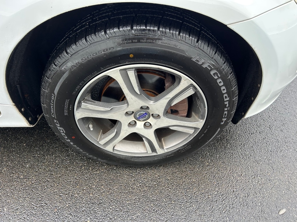 Volvo XC60 T6 AWD 2014