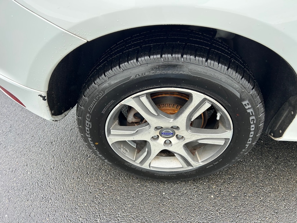 Volvo XC60 T6 AWD 2014