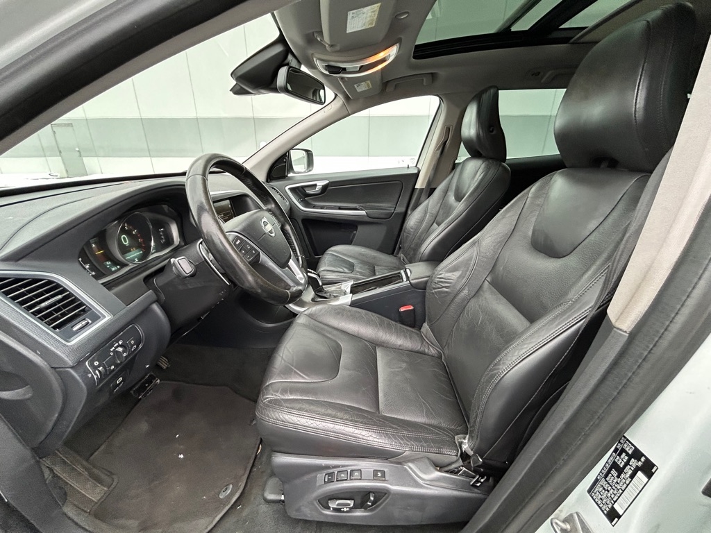 Volvo XC60 T6 AWD 2014