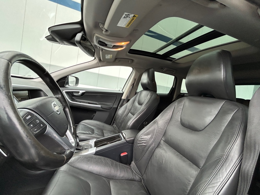 Volvo XC60 T6 AWD 2014