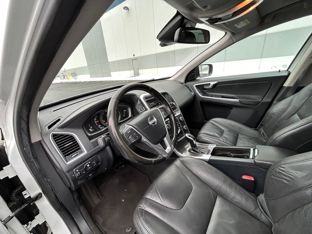 Volvo XC60 T6 AWD 2014