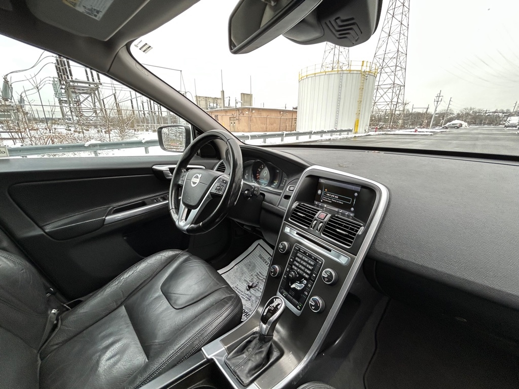 Volvo XC60 T6 AWD 2014