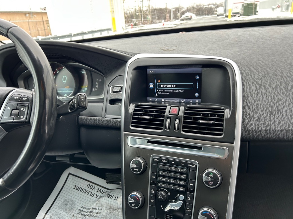 Volvo XC60 T6 AWD 2014