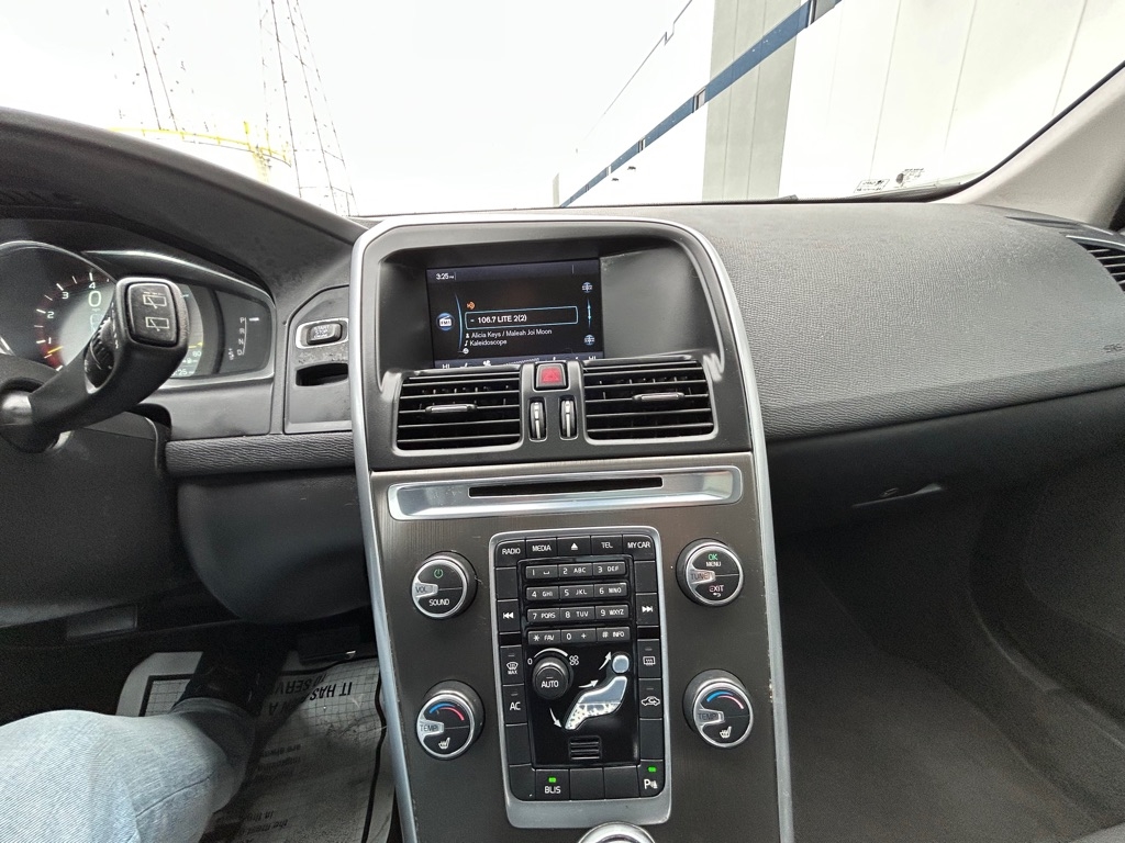 Volvo XC60 T6 AWD 2014