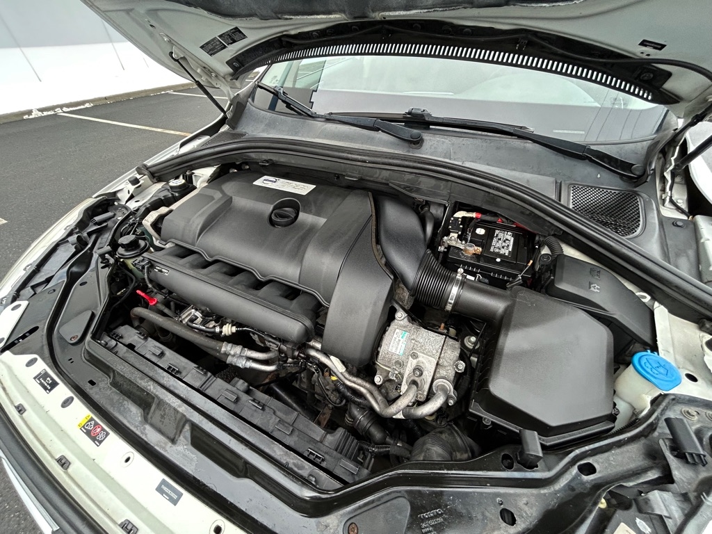 Volvo XC60 T6 AWD 2014