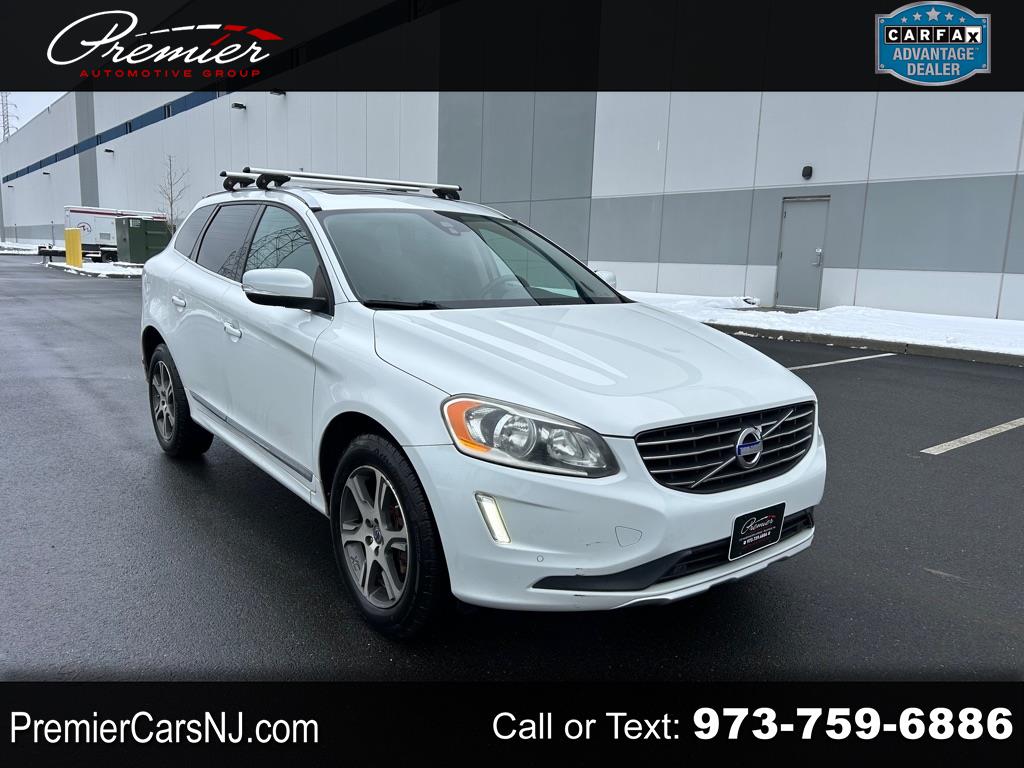 Volvo XC60 T6 AWD 2014