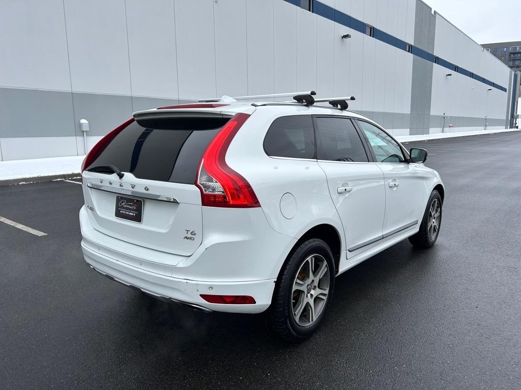 Volvo XC60 T6 AWD 2014