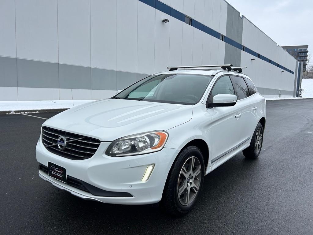 Volvo XC60 T6 AWD 2014