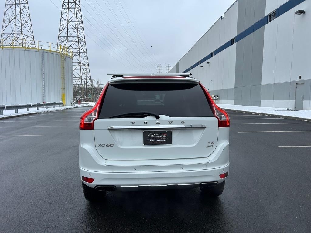 Volvo XC60 T6 AWD 2014