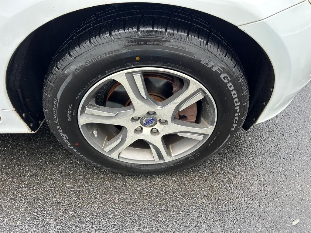 Volvo XC60 T6 AWD 2014