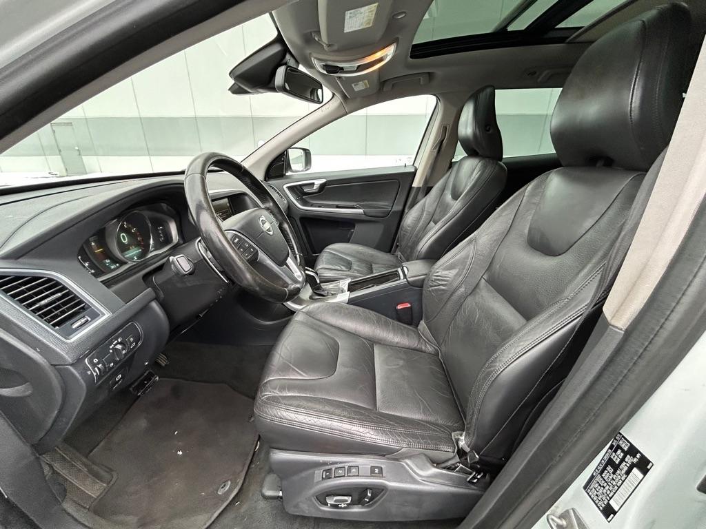Volvo XC60 T6 AWD 2014