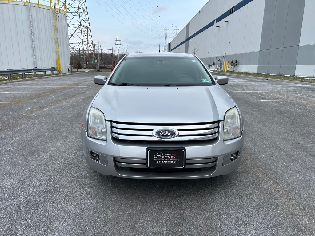 Ford Fusion V6 SEL 2009