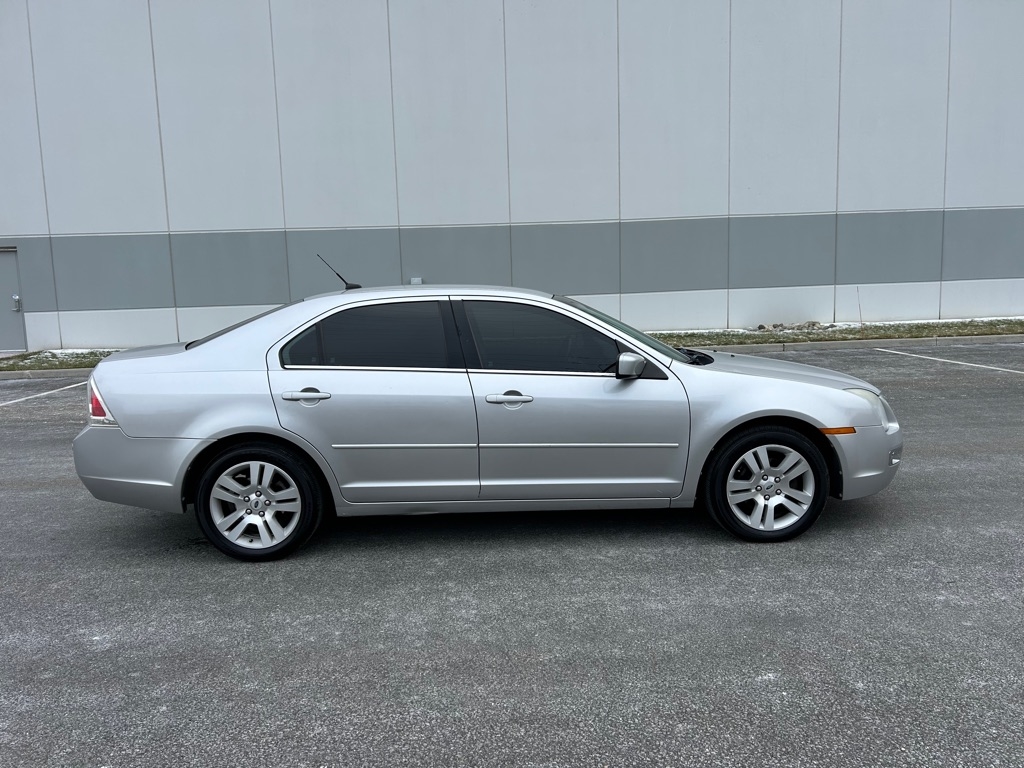 Ford Fusion V6 SEL 2009