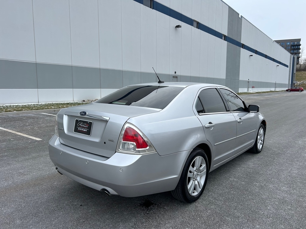 Ford Fusion V6 SEL 2009
