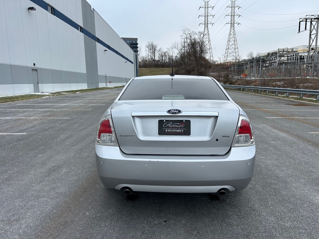 Ford Fusion V6 SEL 2009