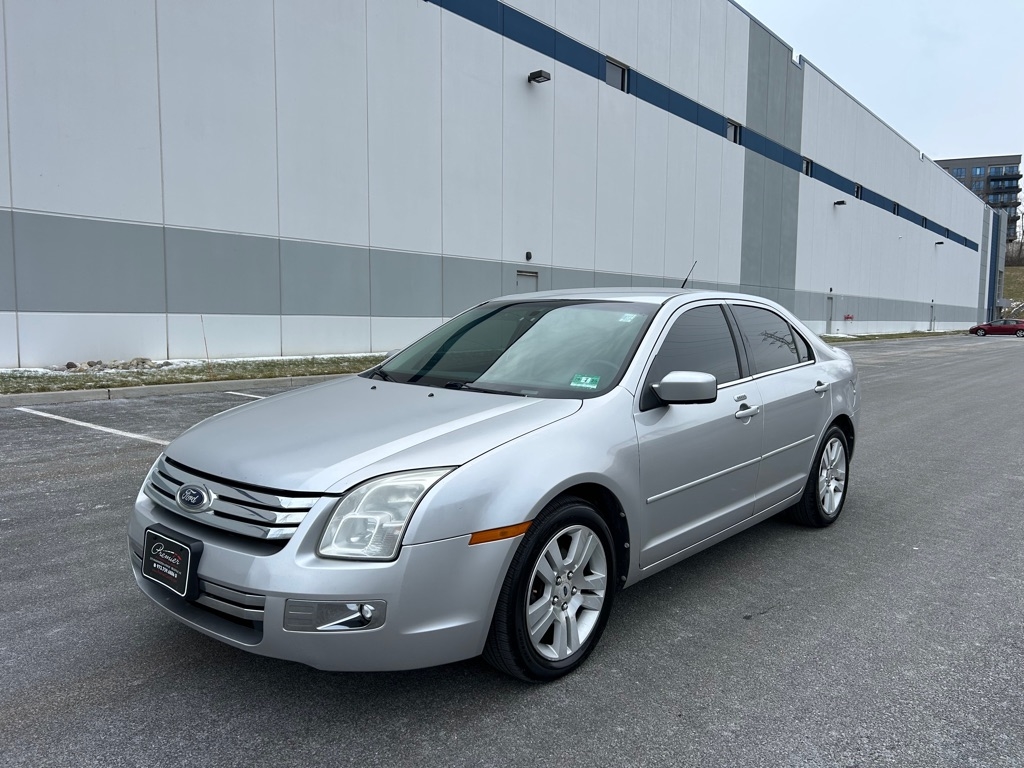 Ford Fusion V6 SEL 2009