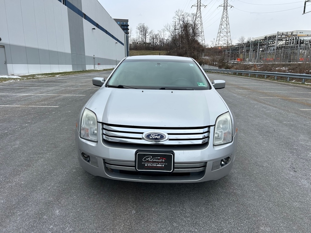 Ford Fusion V6 SEL 2009
