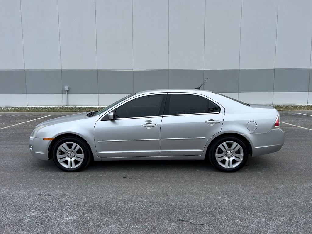 Ford Fusion V6 SEL 2009
