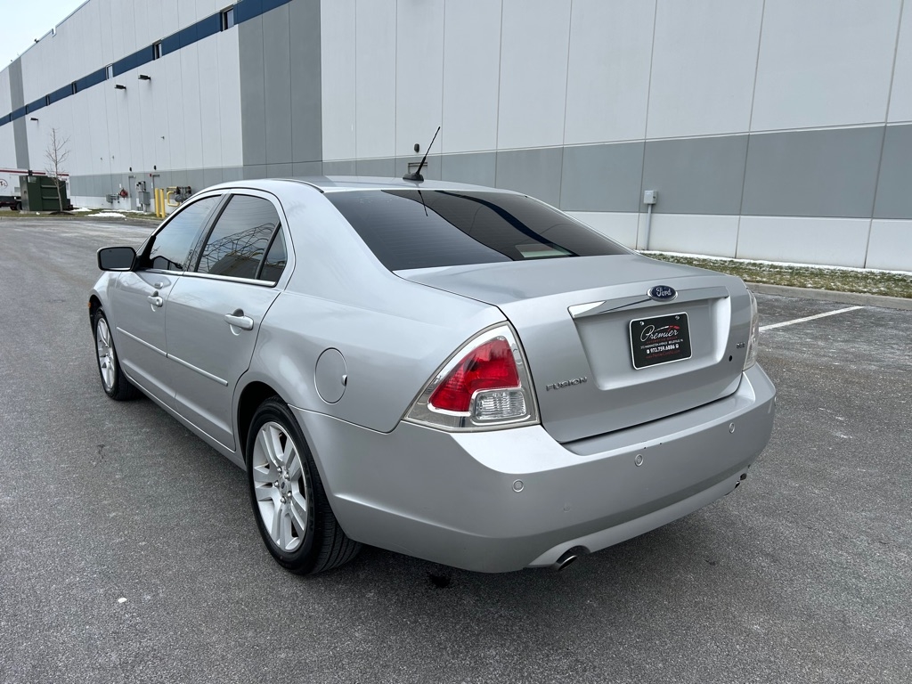 Ford Fusion V6 SEL 2009