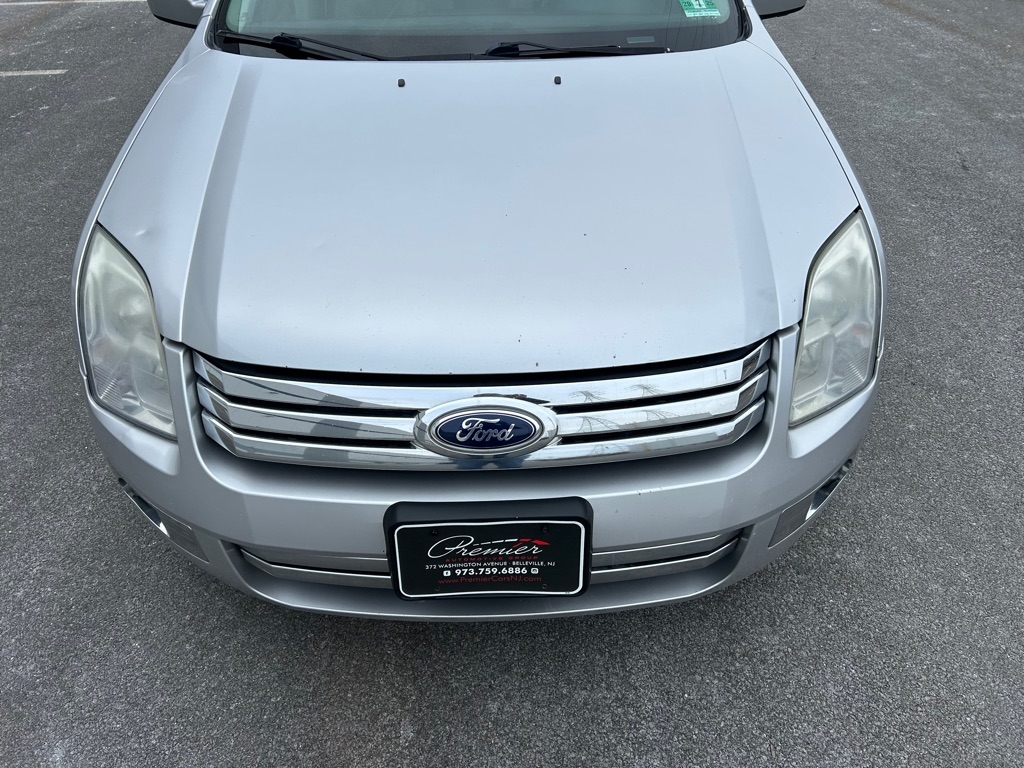 Ford Fusion V6 SEL 2009