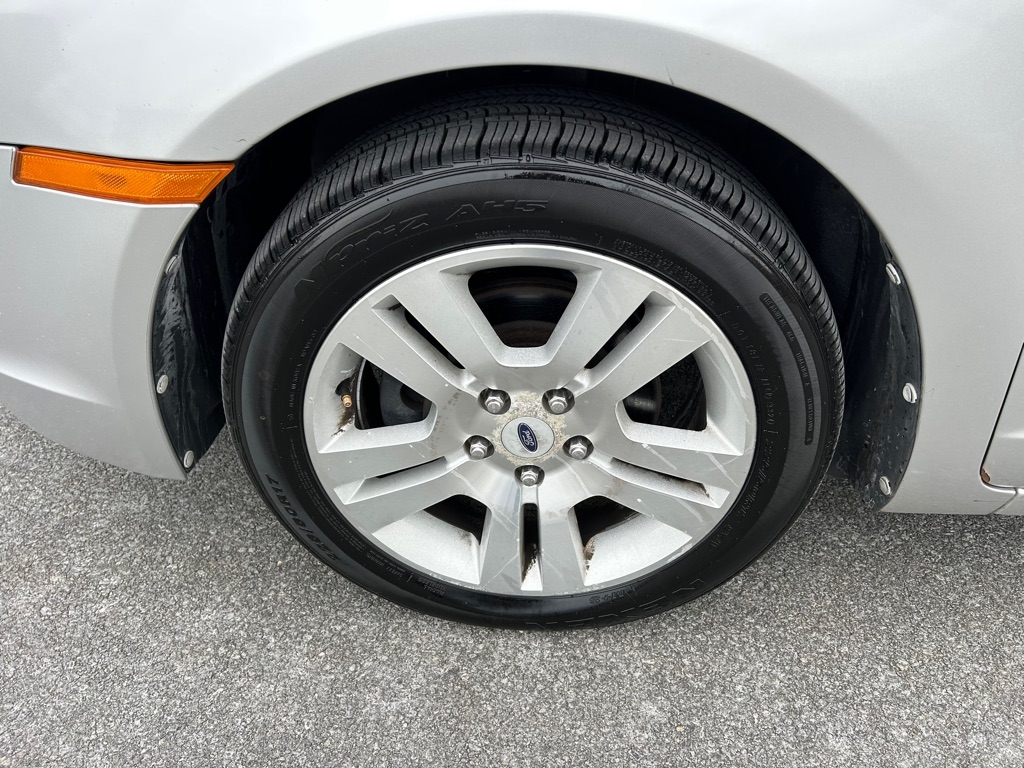 Ford Fusion V6 SEL 2009