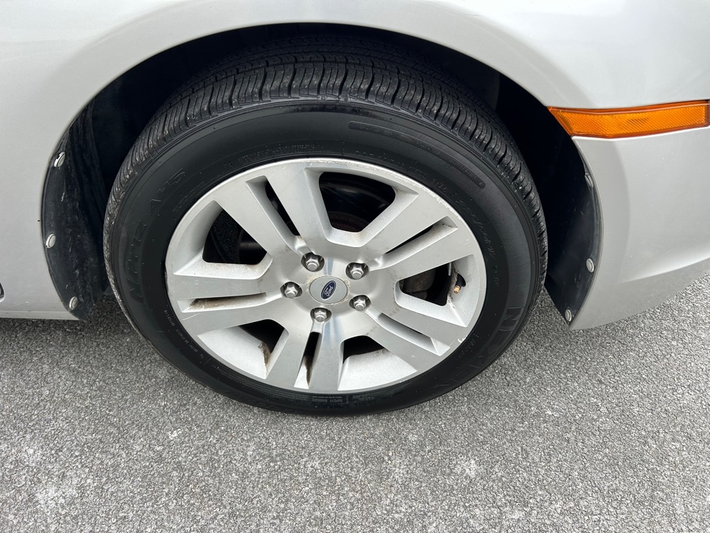 Ford Fusion V6 SEL 2009