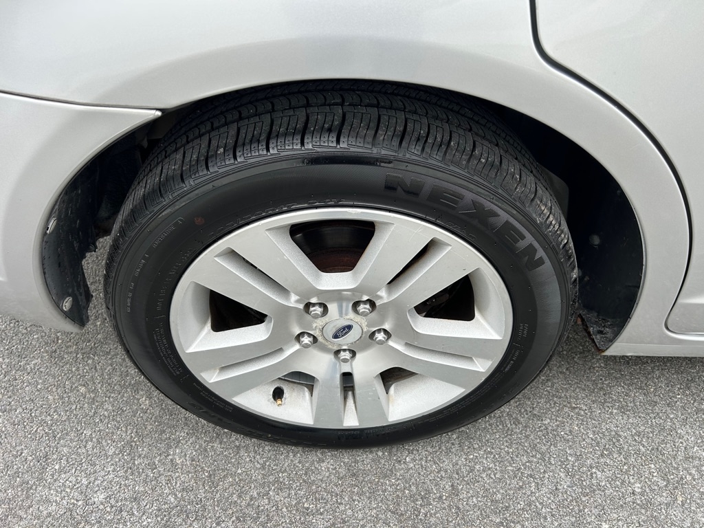 Ford Fusion V6 SEL 2009