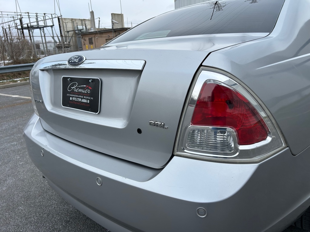 Ford Fusion V6 SEL 2009