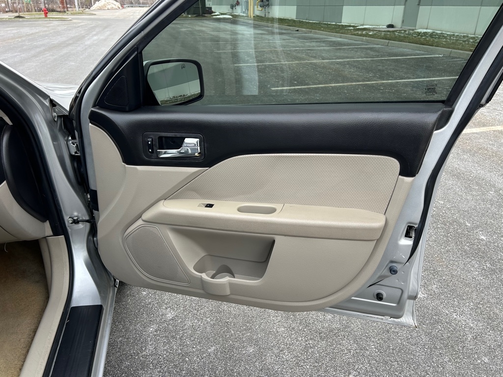 Ford Fusion V6 SEL 2009