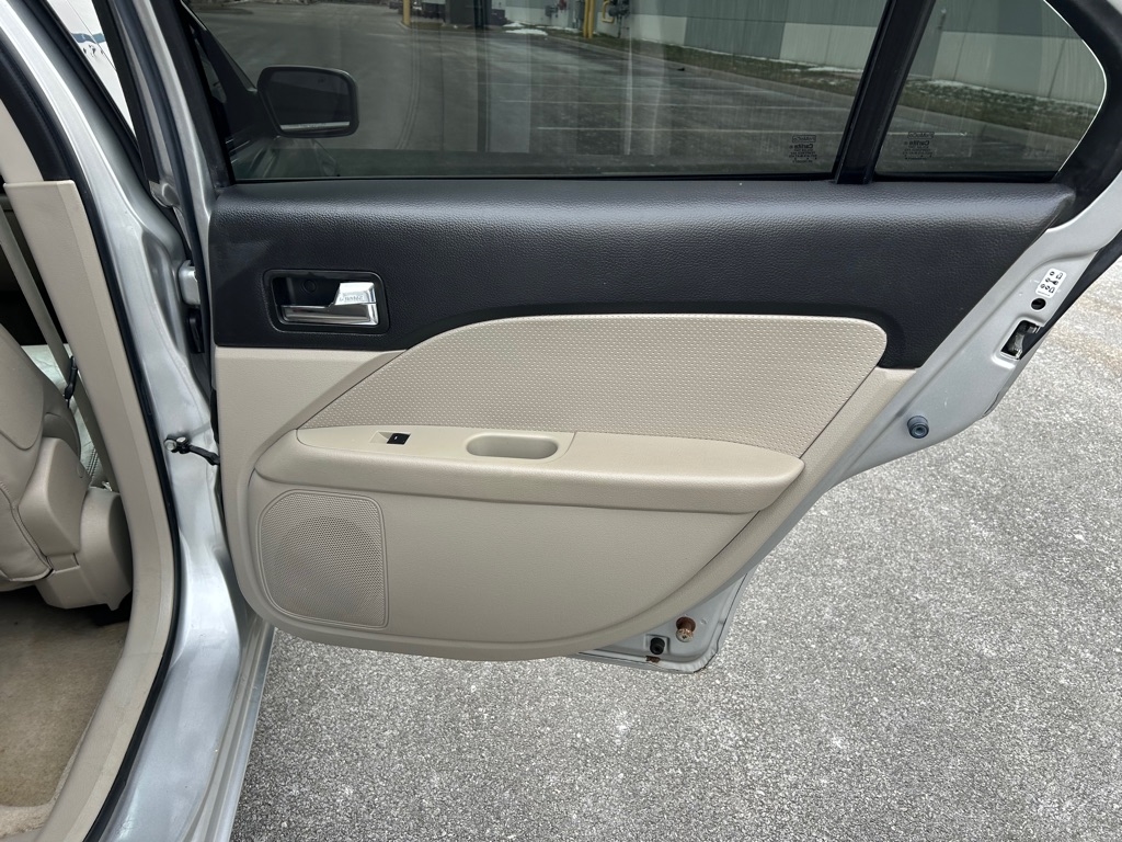 Ford Fusion V6 SEL 2009