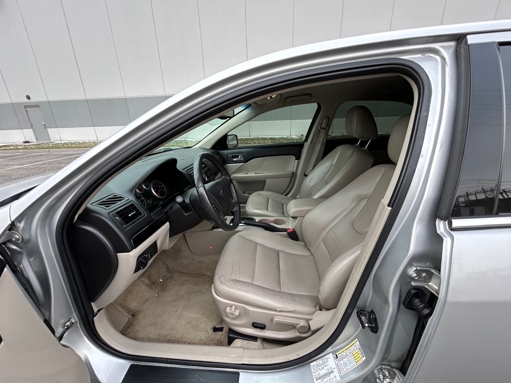 Ford Fusion V6 SEL 2009