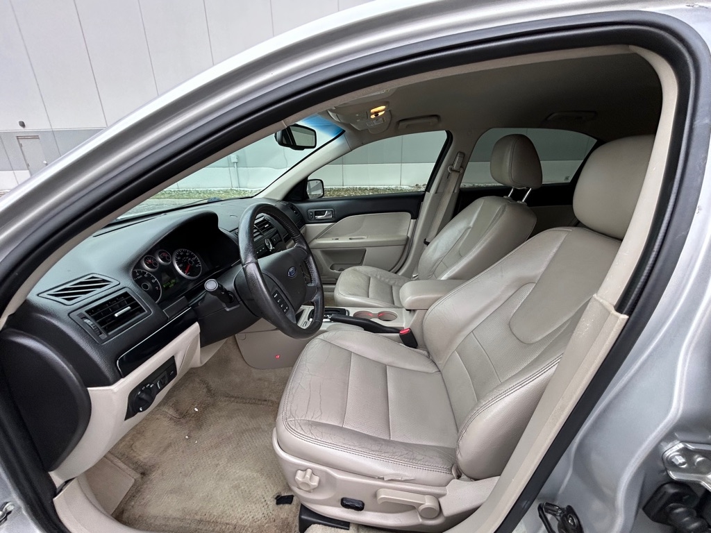 Ford Fusion V6 SEL 2009