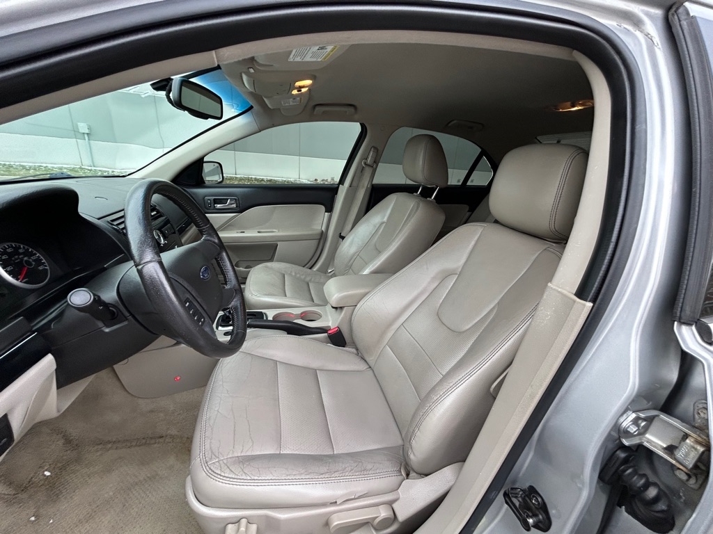 Ford Fusion V6 SEL 2009
