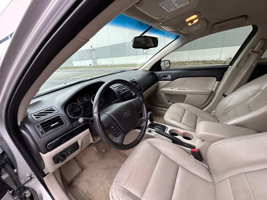 Ford Fusion V6 SEL 2009