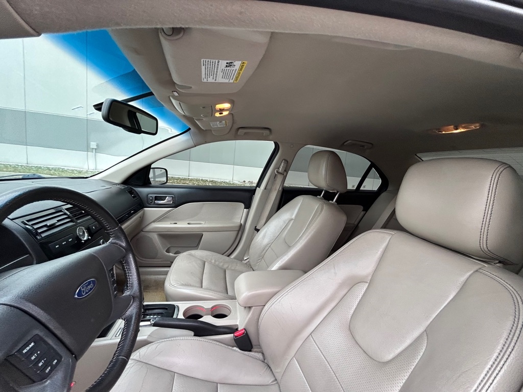 Ford Fusion V6 SEL 2009