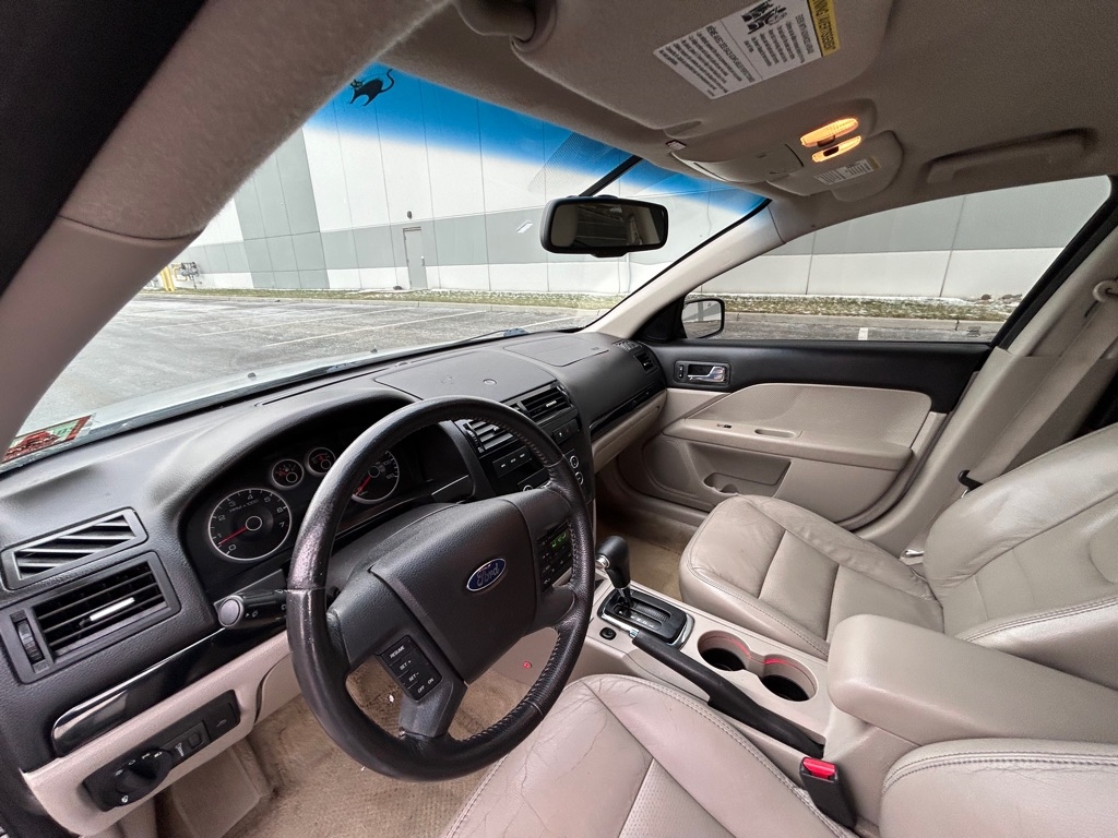 Ford Fusion V6 SEL 2009